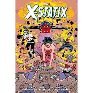 MARVEL OMNIBUS. X-STATIX 02 | 9788411507875 | VARIOS AUTORES