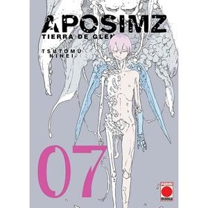 APOSIMZ 07 : TIERRA DE GLENES | 9788411507462 | NIHEI, TSUTOMU