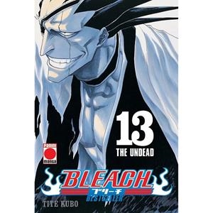 BLEACH BESTSELLER 13 : THE UNDEAD | 9788411507509 | KUBO, TITE