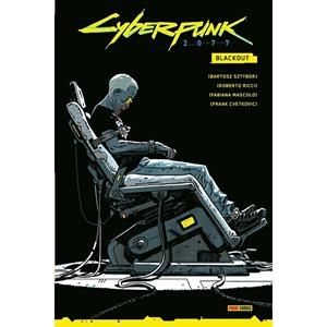 CYBERPUNK 2077. BLACKOUT | 9788411507349 | SZTYBOR, BARTOSZ / RICCI, ROBERTO