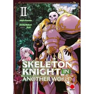 SKELETON KNIGHT IN ANOTHER WORLD 02 | 9788411507615 | SAWANO, AKIRA / KEG / HAKARI, ENNKI