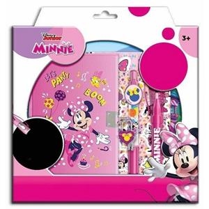 DIARI MAGIC MINNIE +BOLI I ADHESIUS | 8032780948168