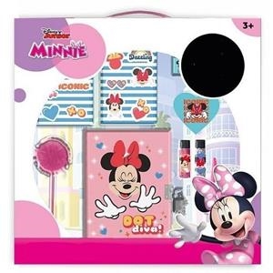 DIARI MINNIE MAXI SET   8 PECES | 8032780948397