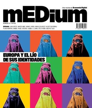MEDIUM 14 | 9788409548118 | ECONOMÍA DIGITAL, S.L./ECONOMÍA DIGITAL, S.L.