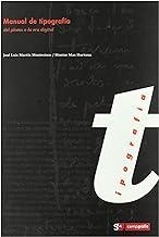 MANUAL DE TIPOGRAFIA (9ª ED.) | 9788493167738