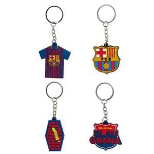 CLAUER SILICONA FCB BARÇA 4 MODELS | 5901137117089