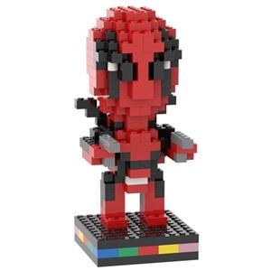 FIGURA PUZLE PIXO CARA CRATER | 8436587491207