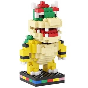 FIGURA PUZLE PIXO BLOCKSER EL IGUANA | 8436587491351