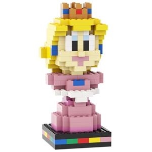 FIGURA PUZLE PIXO PEPI NECTARINA | 8436587491375