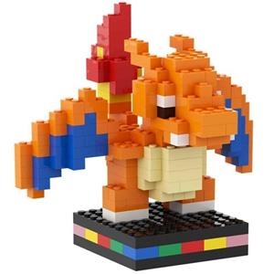 FIGURA PUZLE PIXO DRAGOFIRE | 8436587490699