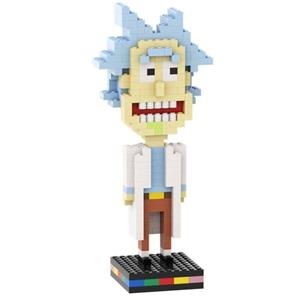 FIGURA PUZLE PIXO RICARDO EL PIRIPI | 8436587490774