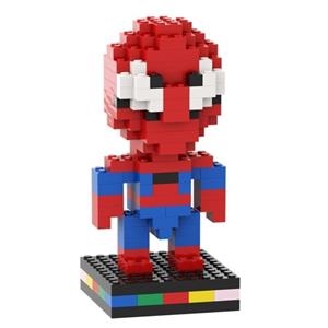 FIGURA PUZLE PIXO PEDRO EL TELARAÑA | 8436587490132