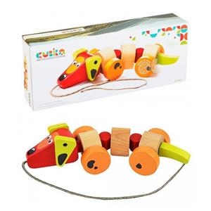 ARROSSEGADOR FUSTA GOS SALSITXA | 4823056513623