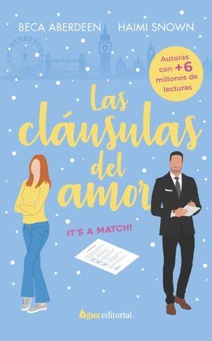 CLÁUSULAS DEL AMOR, LAS | 9788412739503 | ABERDEEN, BECA / SNOWN, HAIMI