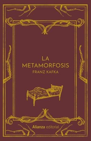 METAMORFOSIS, LA | 9788411483728 | KAFKA, FRANZ