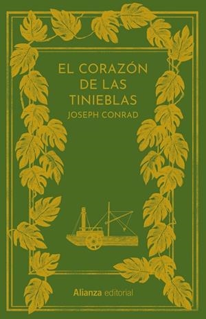 CORAZÓN DE LAS TINIEBLAS, EL | 9788411483735 | JOSEPH CONRAD