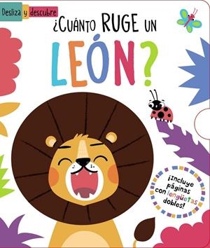 CUÁNTO RUGE UN LEÓN? | 9788469640180 | REGAN, LISA