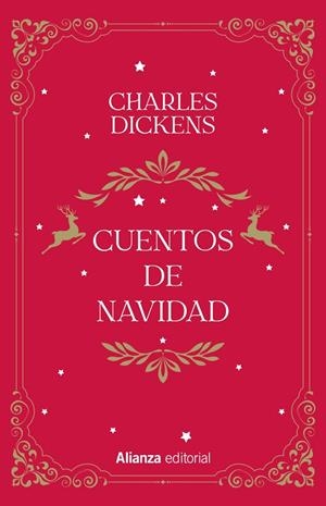 CUENTOS DE NAVIDAD | 9788411483599 | DICKENS, CHARLES