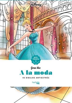 A LA MODA DISNEY | 9788419316752 | VARIOS AUTORES