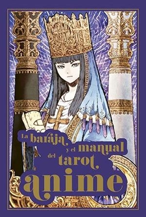 BARAJA Y EL MANUAL DE TAROT ANIME, LA | 9788411720397 | ANN, MCCALLA