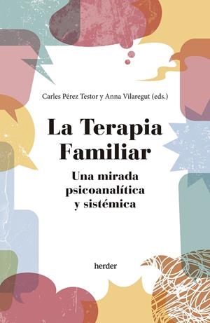 TERAPIA FAMILIAR, LA | 9788425450884 | PÉREZ TESTOR, CARLES