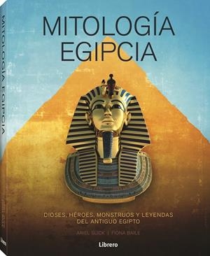 MITOLOGÍA EGIPCIA | 9788411540278 | SLICK, ARIEL