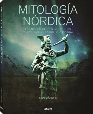 MITOLOGÍA NÓRDICA | 9788411540285 | MOORE, FINN D.