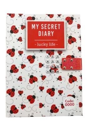 DIARI PERSONAL AMB CONTRASENYA MARIETA | 8431234188080