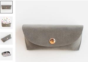 FUNDA ULLERES VELLUT GRIS | 5034931234024