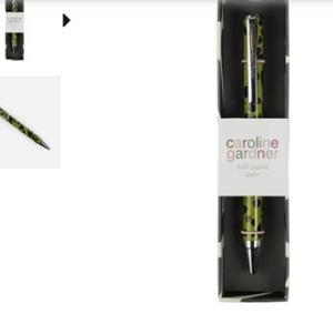 BOLIGRAF A CAIXA CORS LLEOPARD  | 5034931257658