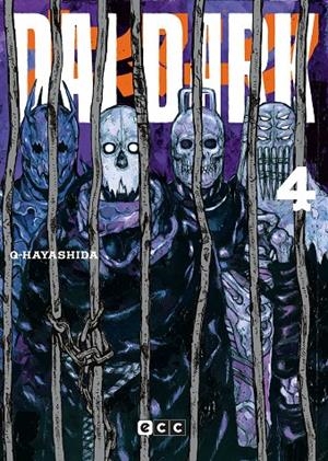 DAI DARK 04 | 9788419920201 | HAYASHIDA, Q