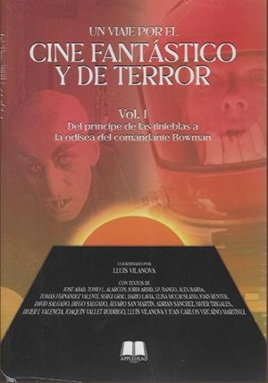 VIAJE POR EL CINE FANTASTICO Y DE TERROR VOL. 1, UN | 9788412647792 | VILANOVA, LLUIS