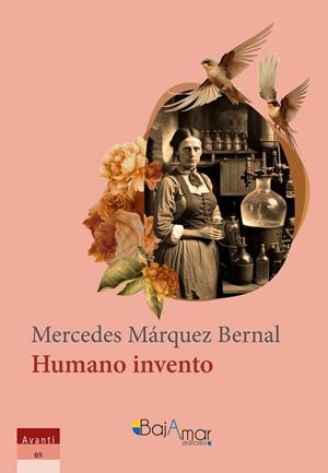 HUMANO INVENTO | 9788412762341 | MÁRQUEZ BERNAL, MERCEDES