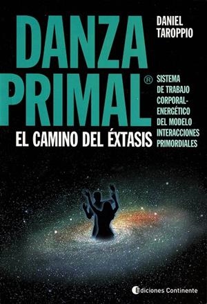 DANZA PRIMAL | 9789507543630 | TAROPPIO, DANIEL