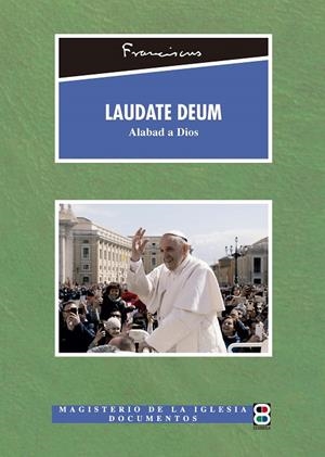 LAUDATE DEUM | 9788419640109 | PAPA FRANCISCO