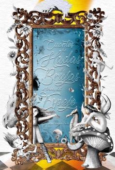 CUENTOS DE HADAS Y BRUJAS A TRAVES DEL ESPEJO | 9788419440808 | COLORADO INMA