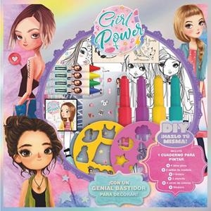GIRL POWER HAZLO TU MISMA | 8424248921491
