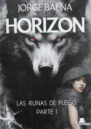 HORIZON | 9788419104885 | BAENA, JORGE