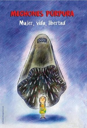 MECHONES PURPURA | 9788419049124 | INSTITUTO QUEVEDO DE LAS ARTES DEL HUMOR (FGUA)