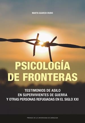 PSICOLOGÍA DE FRONTERAS | 9788413406787 | GUARCH-RUBIO, MARTA
