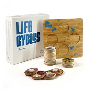 JOC CICLES DE LA VIDA (LYFE CYCLES) | 0760412890858