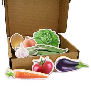 MAGNETS VERDURES | 0723707922542