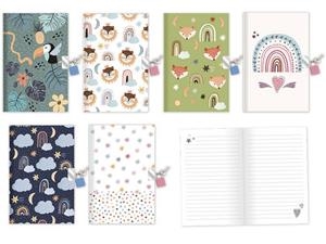 DIARI AMB CANDAU NORDIC PURPURINA | 8430173306272