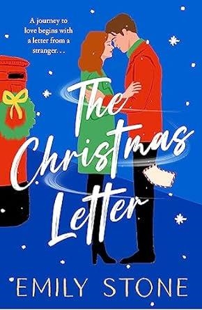 CHRISTMAS LETTER, THE | 9781472299987 | STONE, EMILY