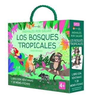 BOSQUES TROPICALES, LOS | 9788419714114 | MARTINELLO, J.