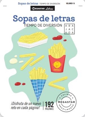 BLOC DE SOPAS 16 | 9789493313309