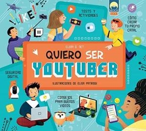 QUIERO SER YOUTUBER | 9788831281591 | NET, ELENA D.