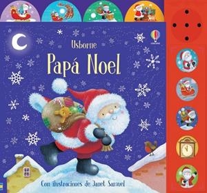PAPÁ NOEL | 9781805073796 | TAPLIN, SAM / BROOKS, FELICITY
