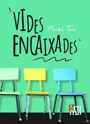 VIDES ENCAIXADES | 9788412734959 | TORÀ BERANUY, MARIBEL