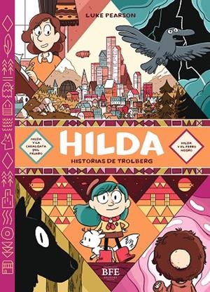 HILDA, HISTORIAS DE TROLBERG | 9788416985647 | PEARSON, LUKE